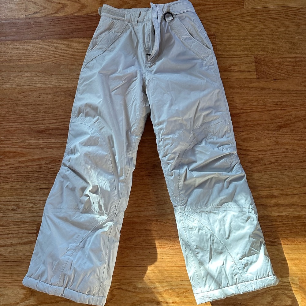 Ll Bean Girls Snowpants